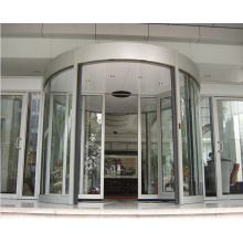 Automatic Curved Door for Hotel